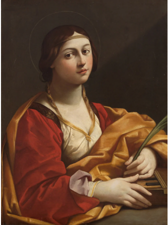 St. Cecilia